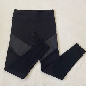 Black Alo leggings